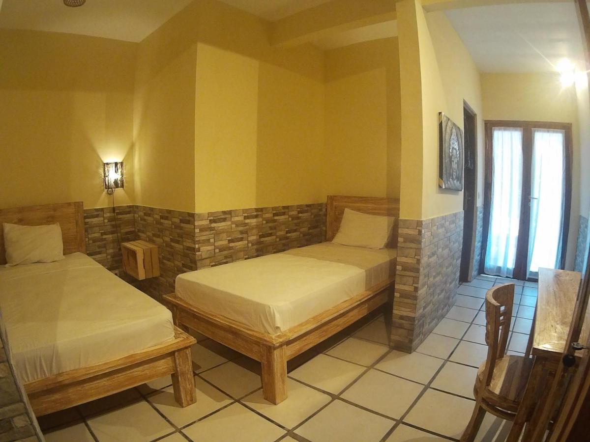 Canggu Pinpoint Rooms 외부 사진