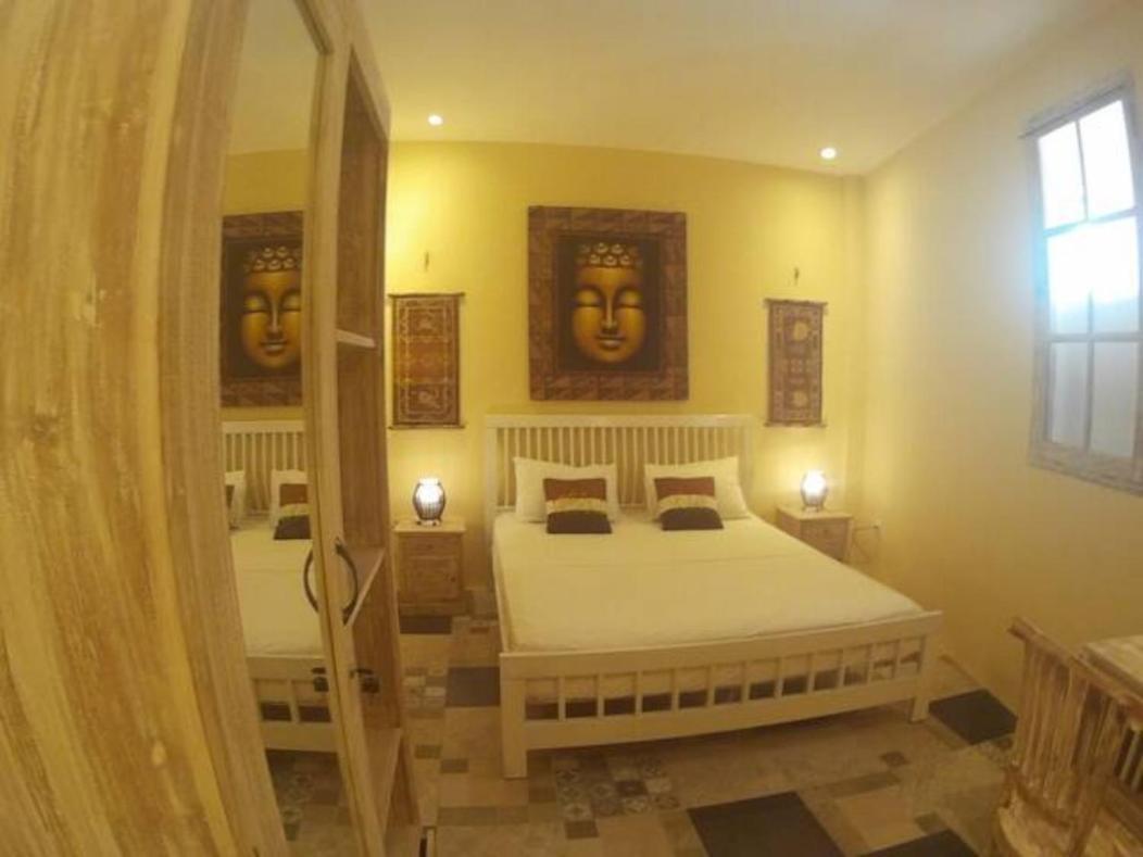 Canggu Pinpoint Rooms 외부 사진