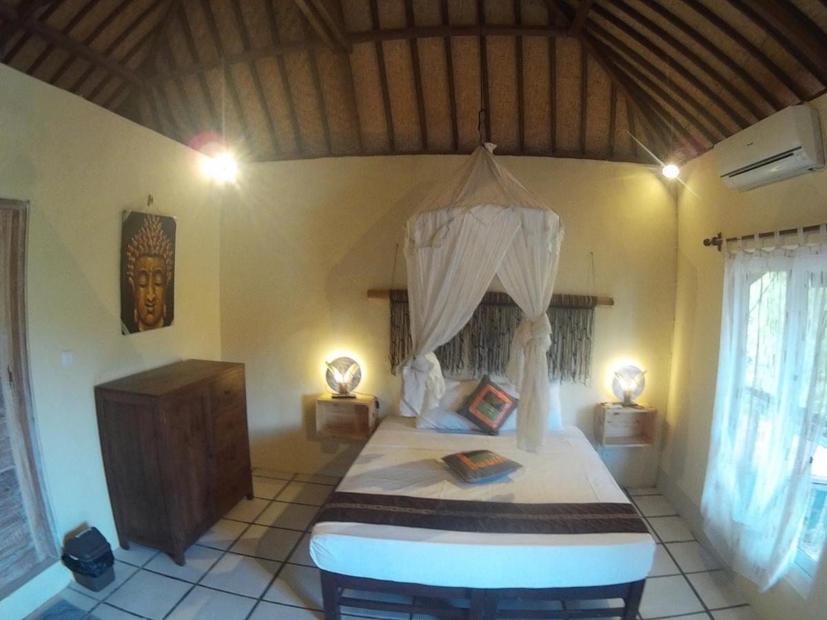 Canggu Pinpoint Rooms 외부 사진