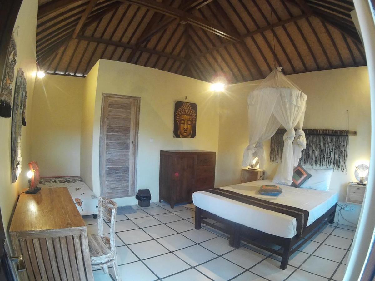 Canggu Pinpoint Rooms 외부 사진