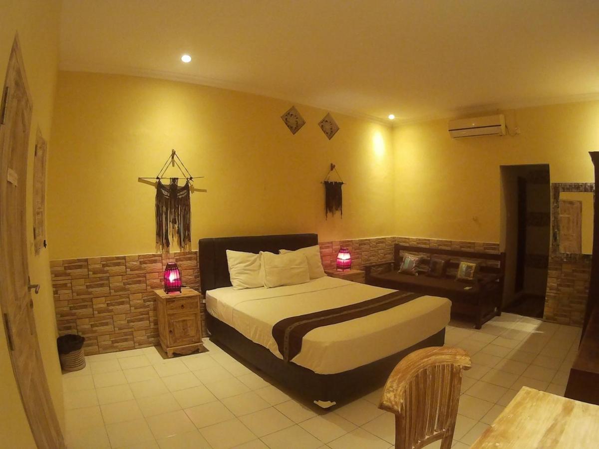 Canggu Pinpoint Rooms 외부 사진