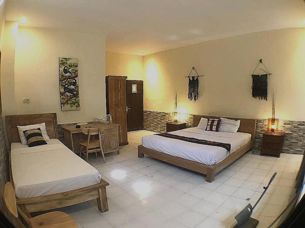 Canggu Pinpoint Rooms 외부 사진