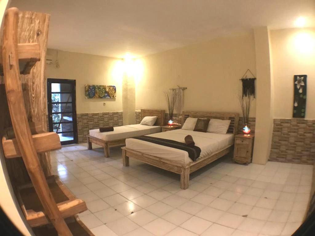 Canggu Pinpoint Rooms 외부 사진