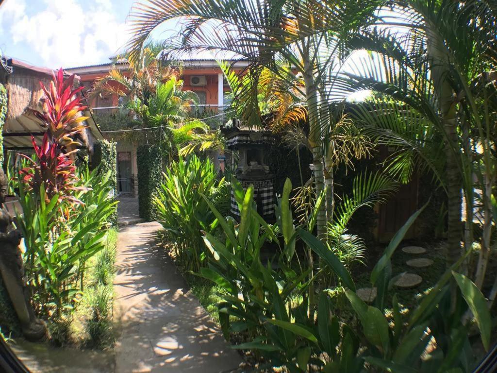 Canggu Pinpoint Rooms 외부 사진