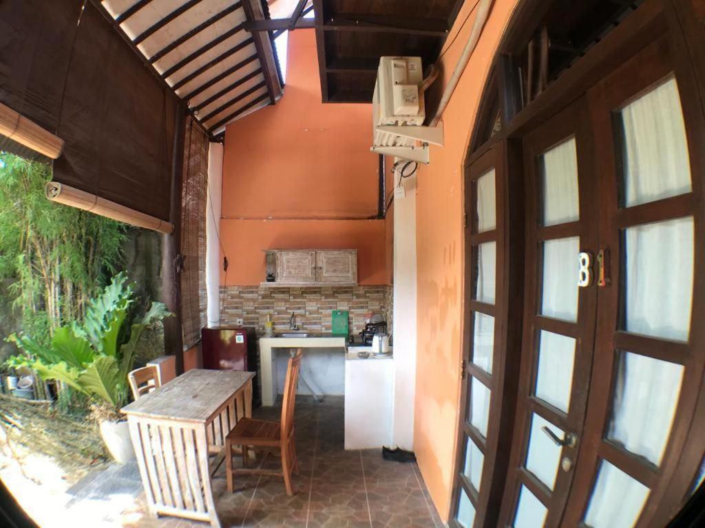 Canggu Pinpoint Rooms 외부 사진