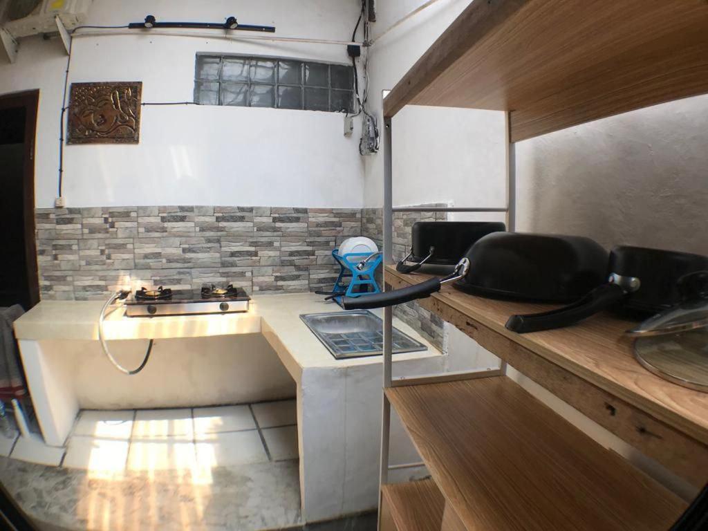 Canggu Pinpoint Rooms 외부 사진