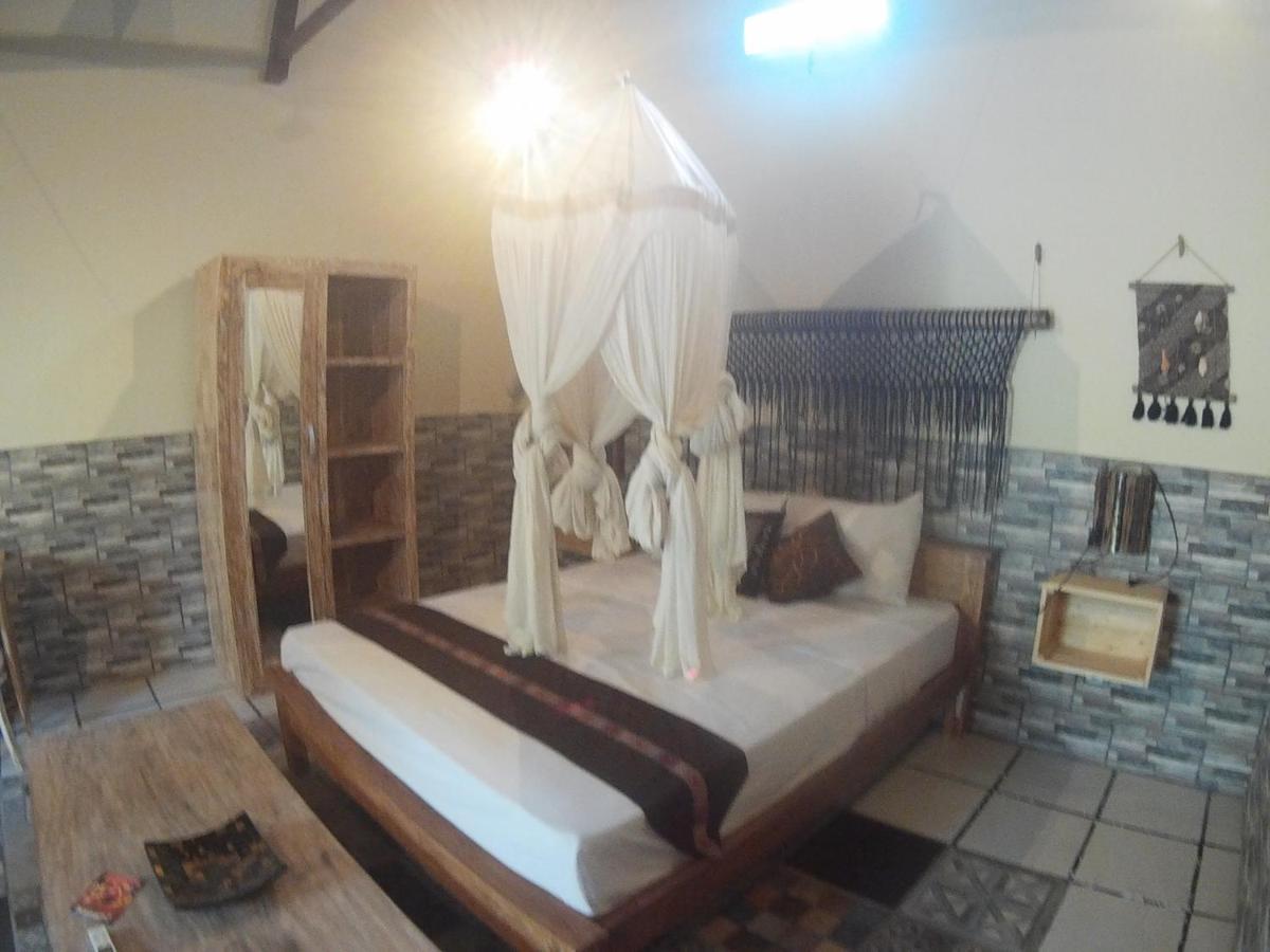Canggu Pinpoint Rooms 외부 사진