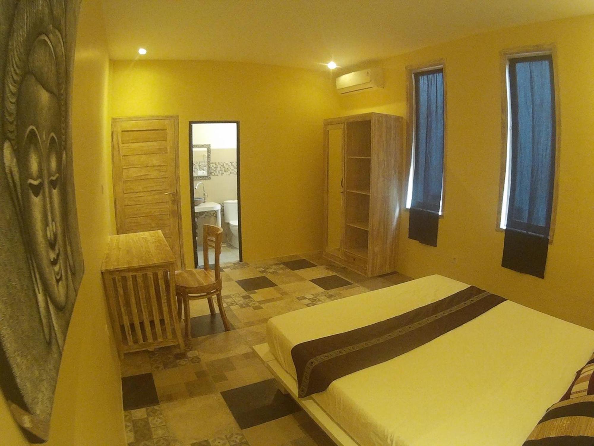 Canggu Pinpoint Rooms 외부 사진
