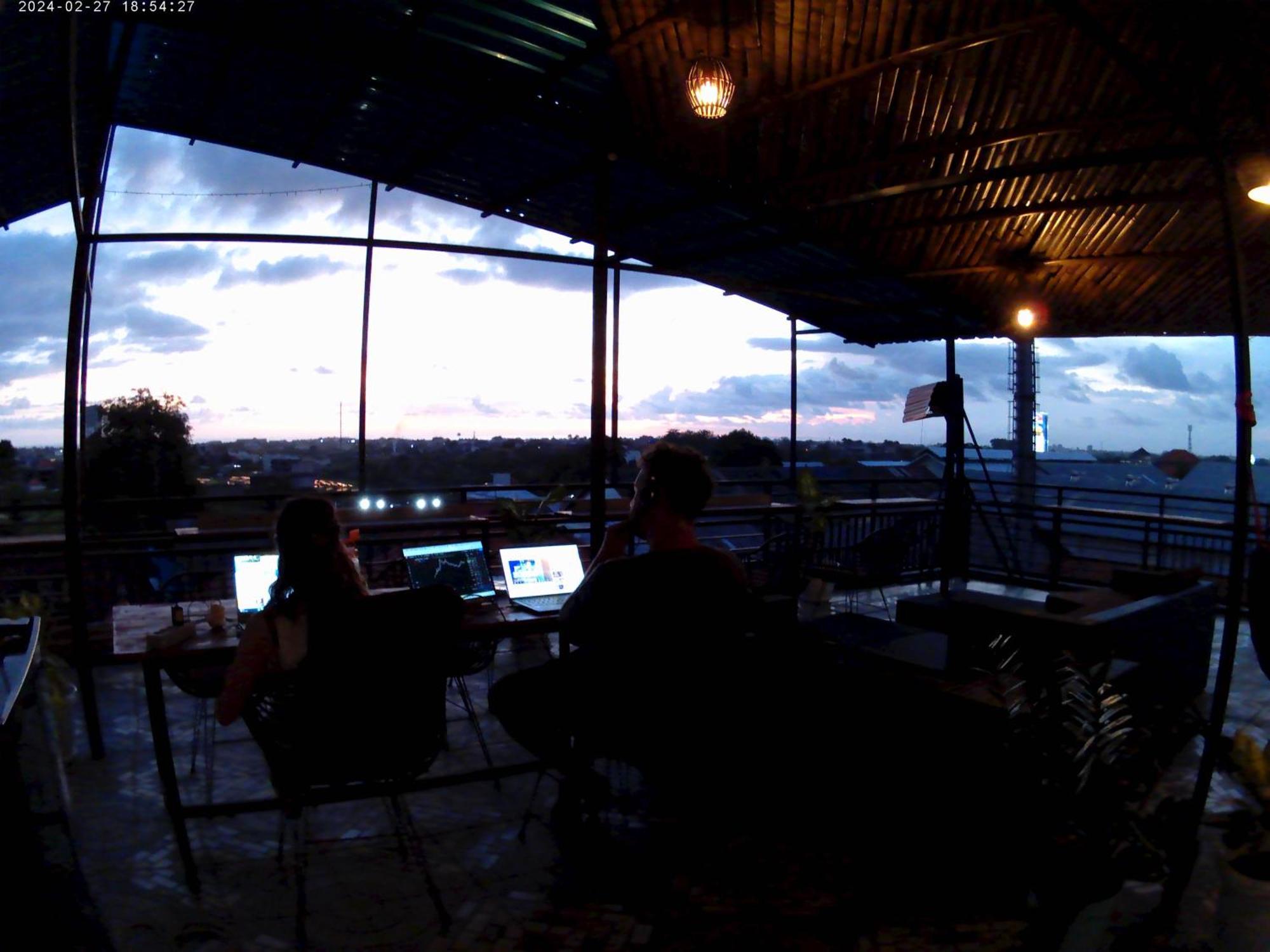 Canggu Pinpoint Rooms 외부 사진