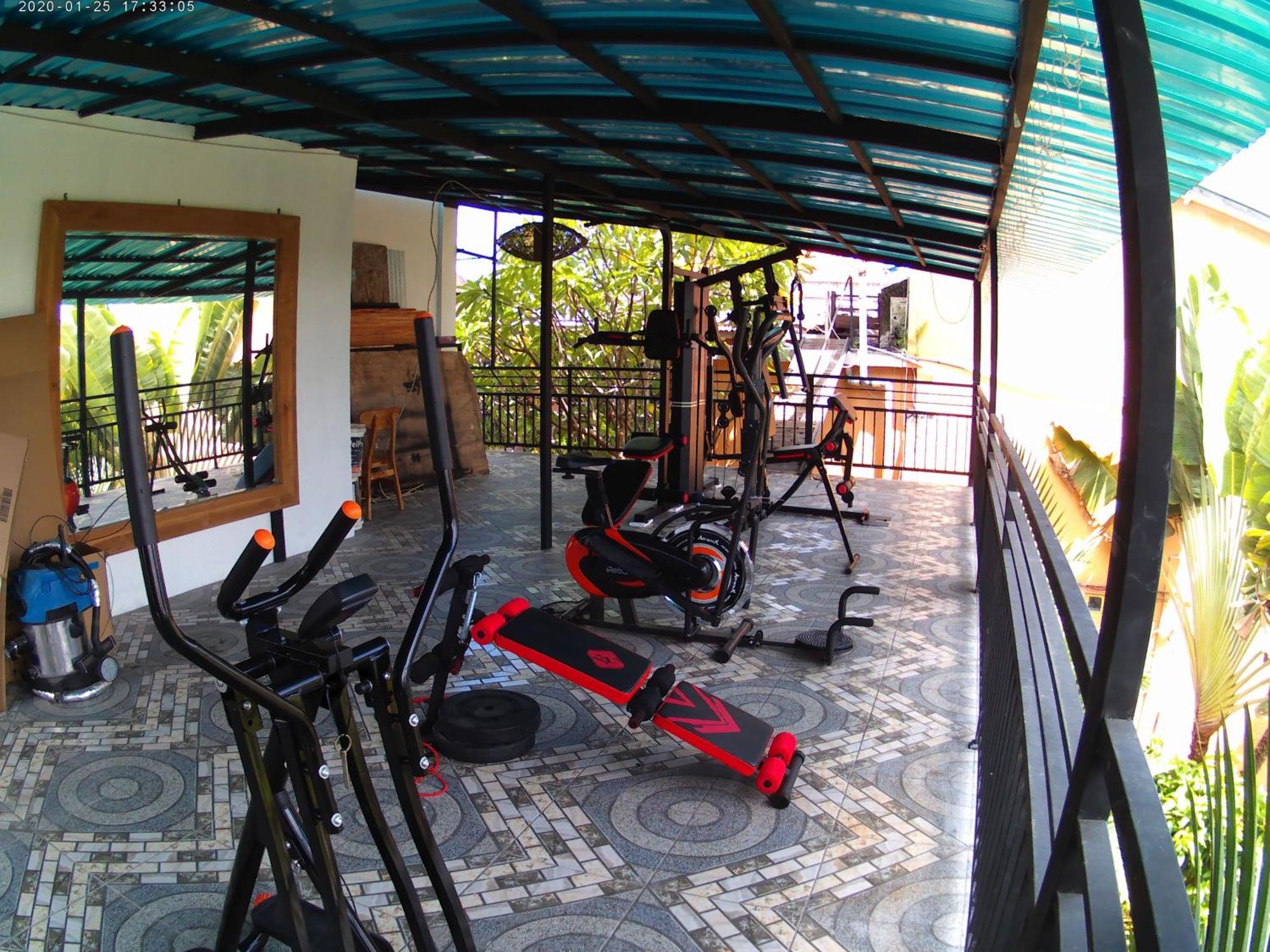 Canggu Pinpoint Rooms 외부 사진