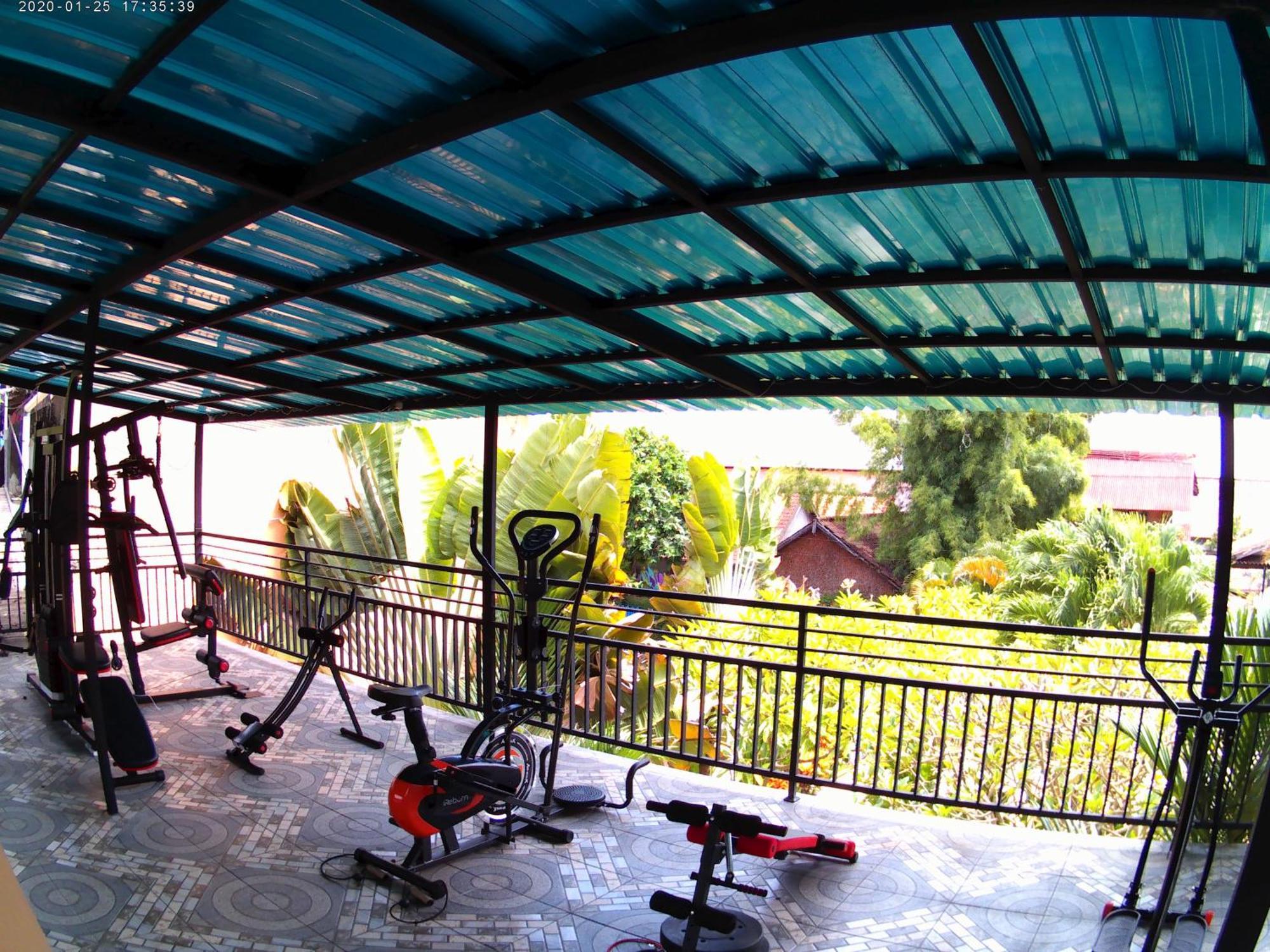 Canggu Pinpoint Rooms 외부 사진