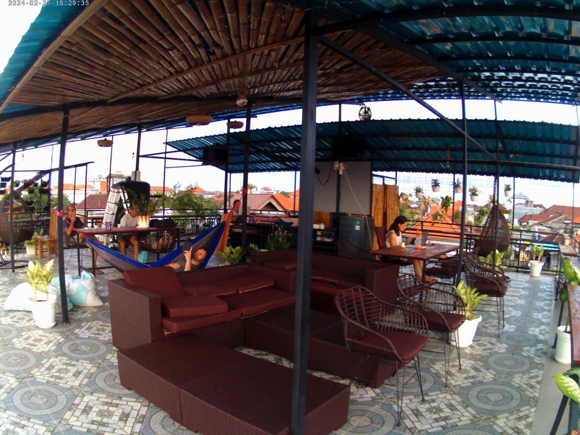 Canggu Pinpoint Rooms 외부 사진