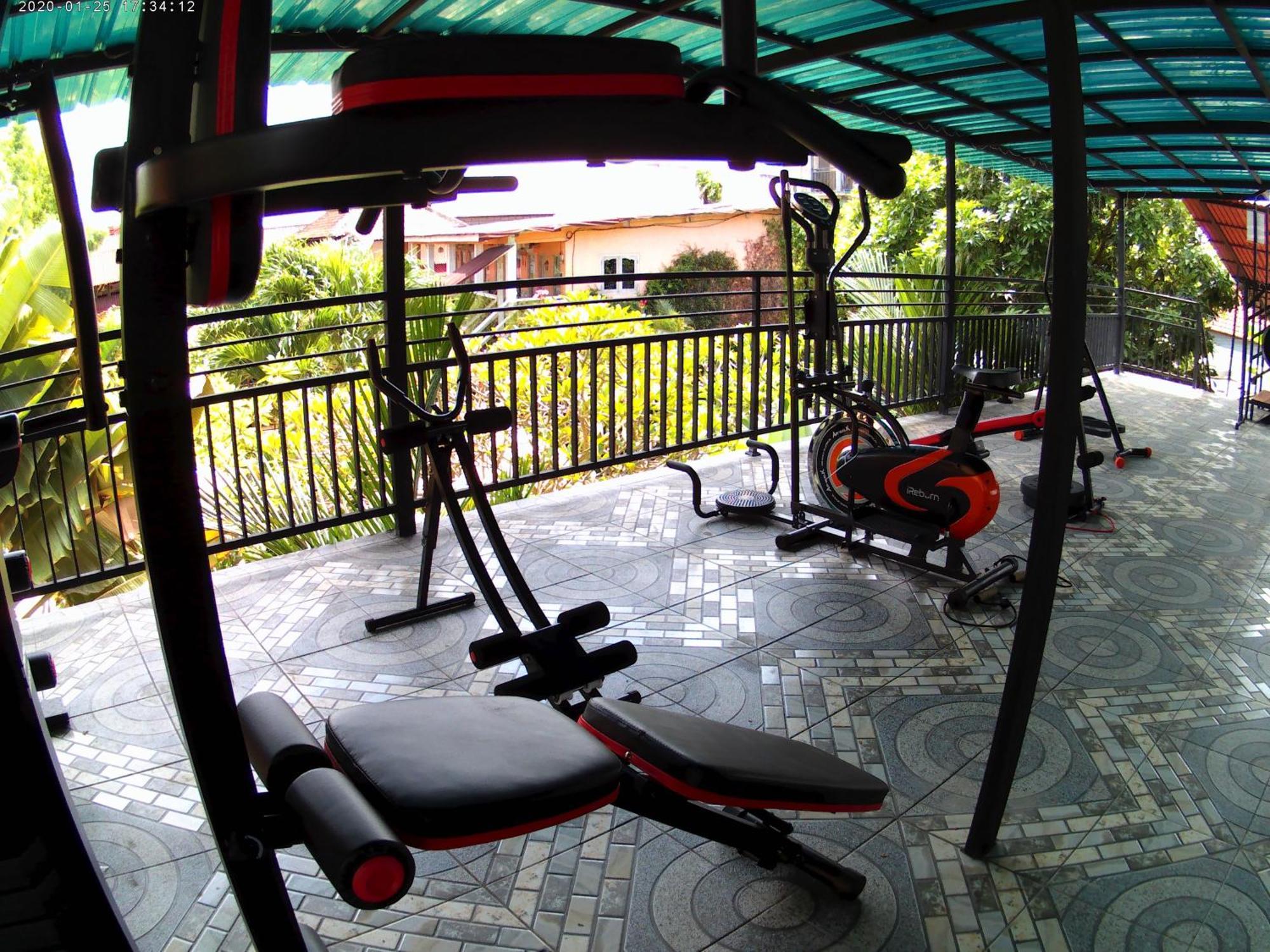 Canggu Pinpoint Rooms 외부 사진