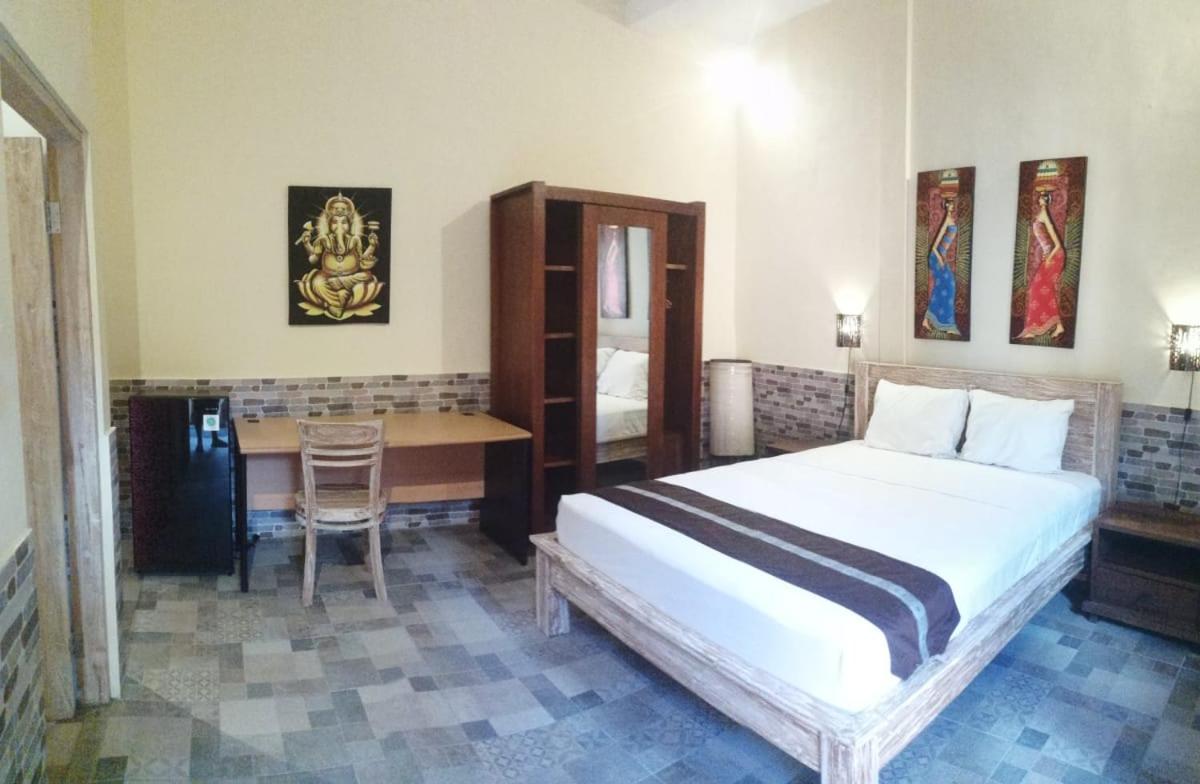 Canggu Pinpoint Rooms 외부 사진