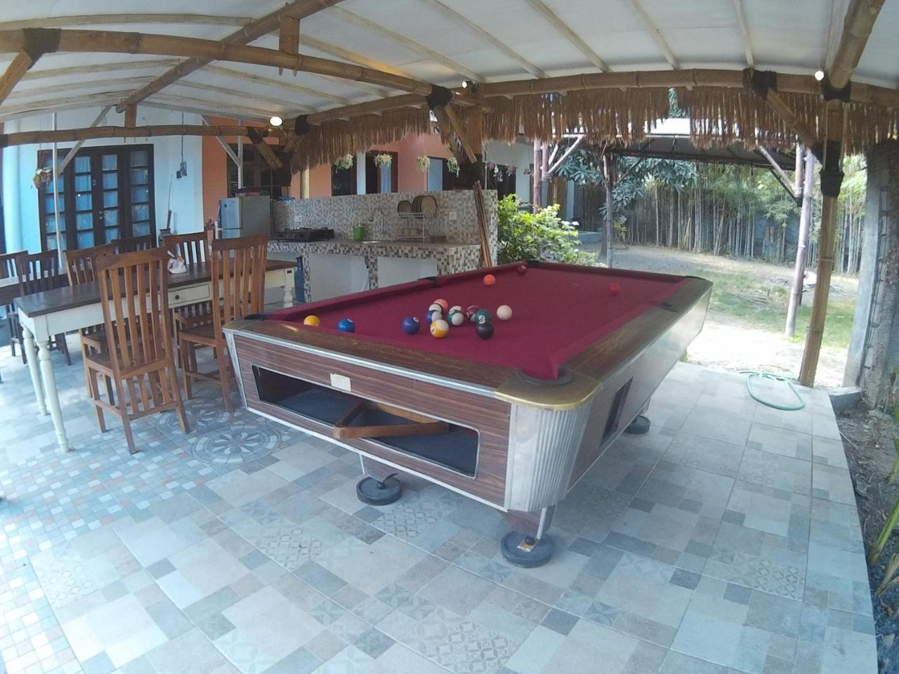 Canggu Pinpoint Rooms 외부 사진