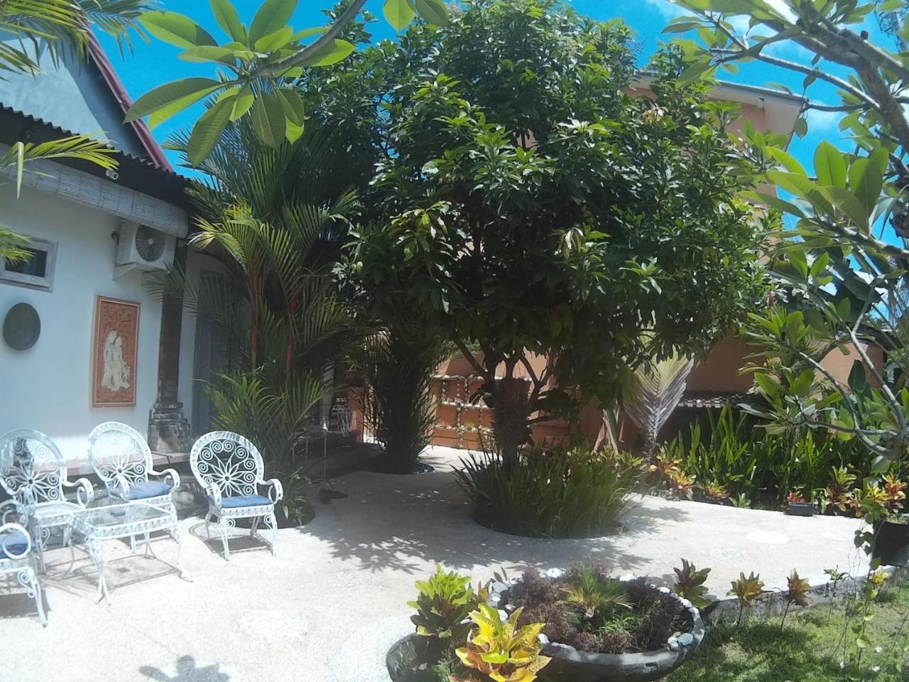 Canggu Pinpoint Rooms 외부 사진