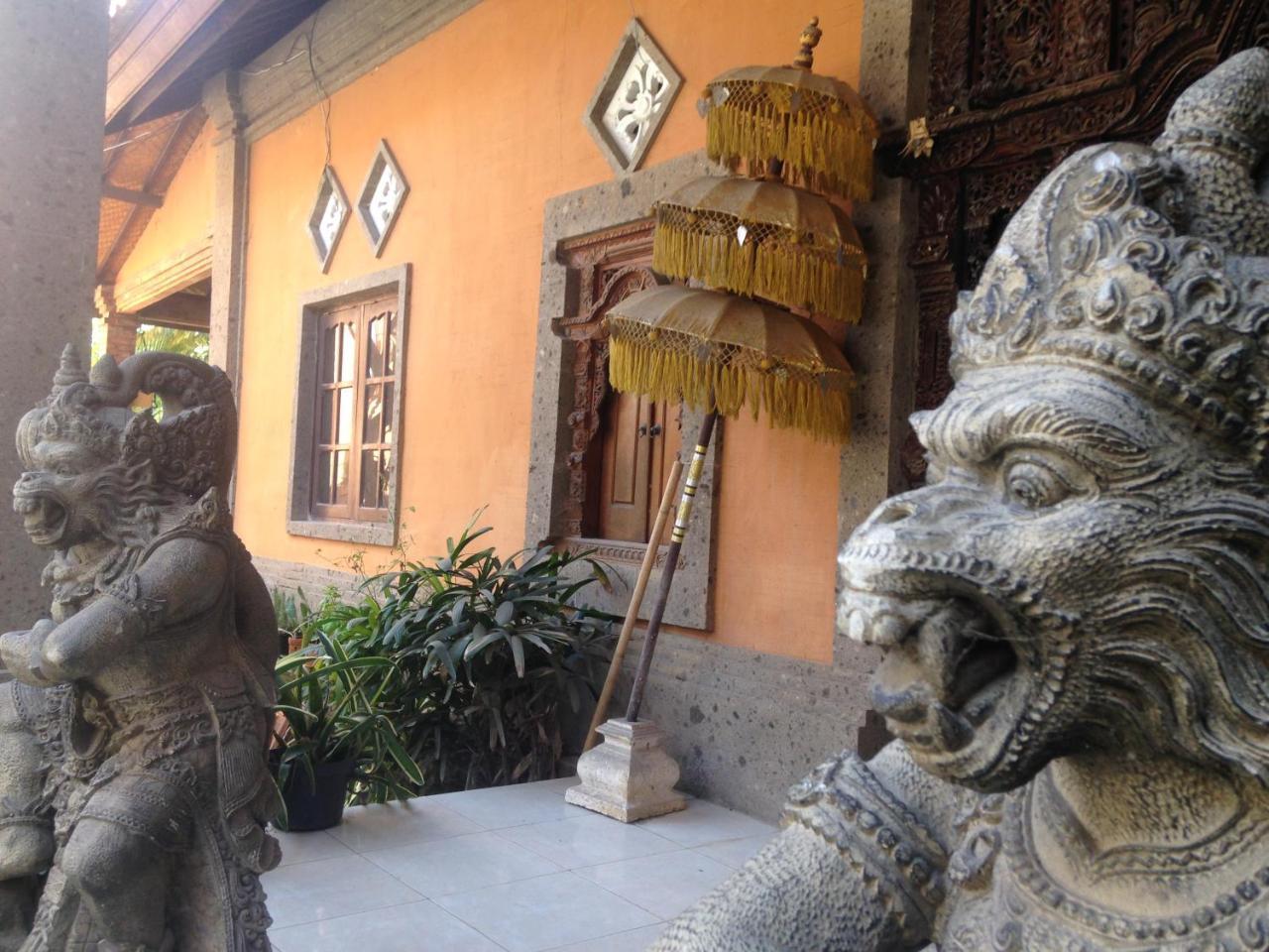 Canggu Pinpoint Rooms 외부 사진