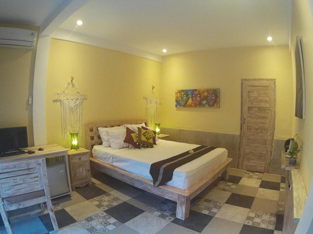 Canggu Pinpoint Rooms 외부 사진