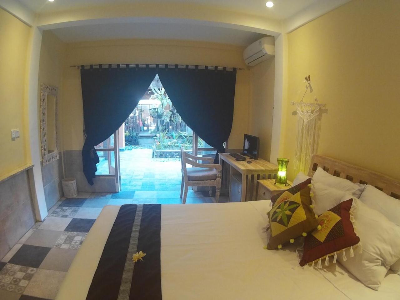 Canggu Pinpoint Rooms 외부 사진