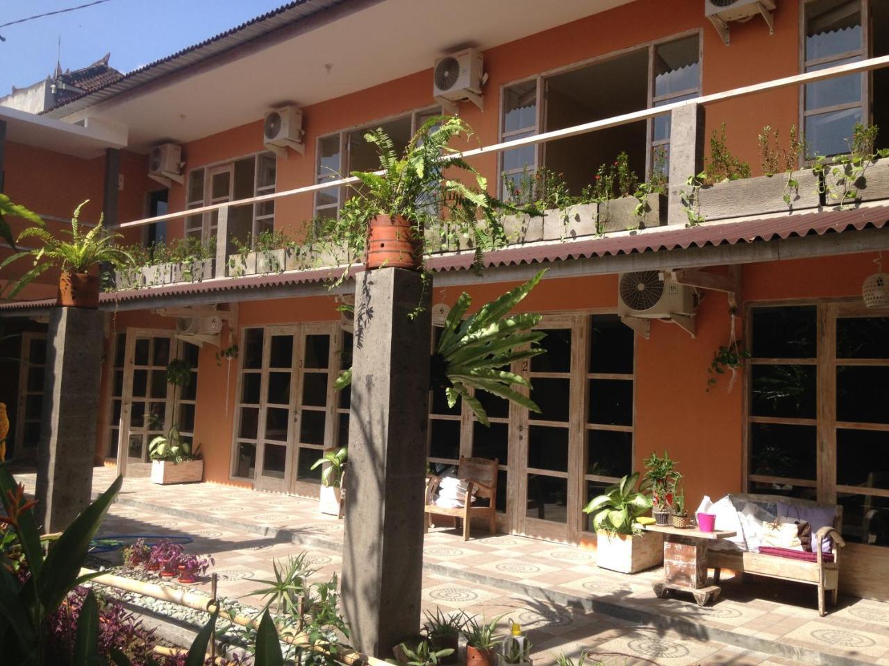 Canggu Pinpoint Rooms 외부 사진