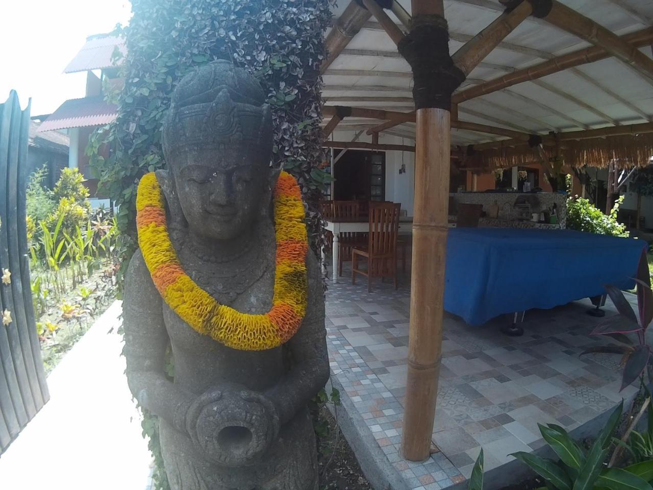 Canggu Pinpoint Rooms 외부 사진