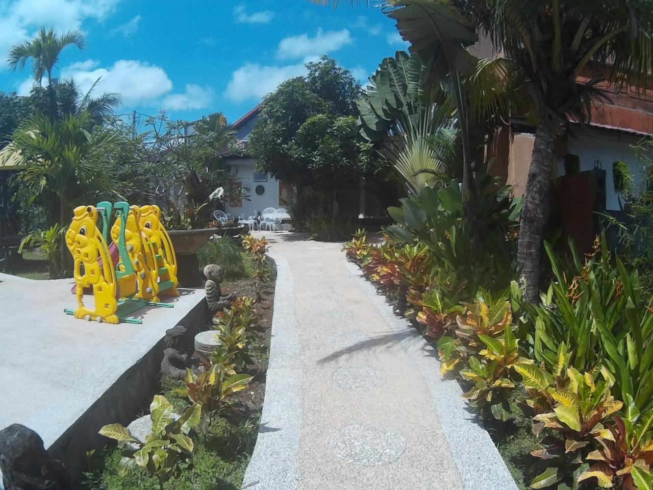 Canggu Pinpoint Rooms 외부 사진