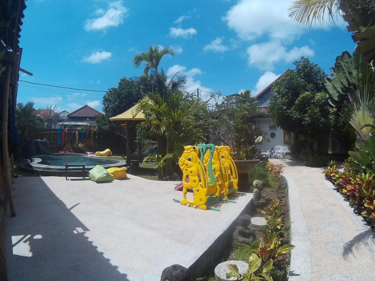 Canggu Pinpoint Rooms 외부 사진