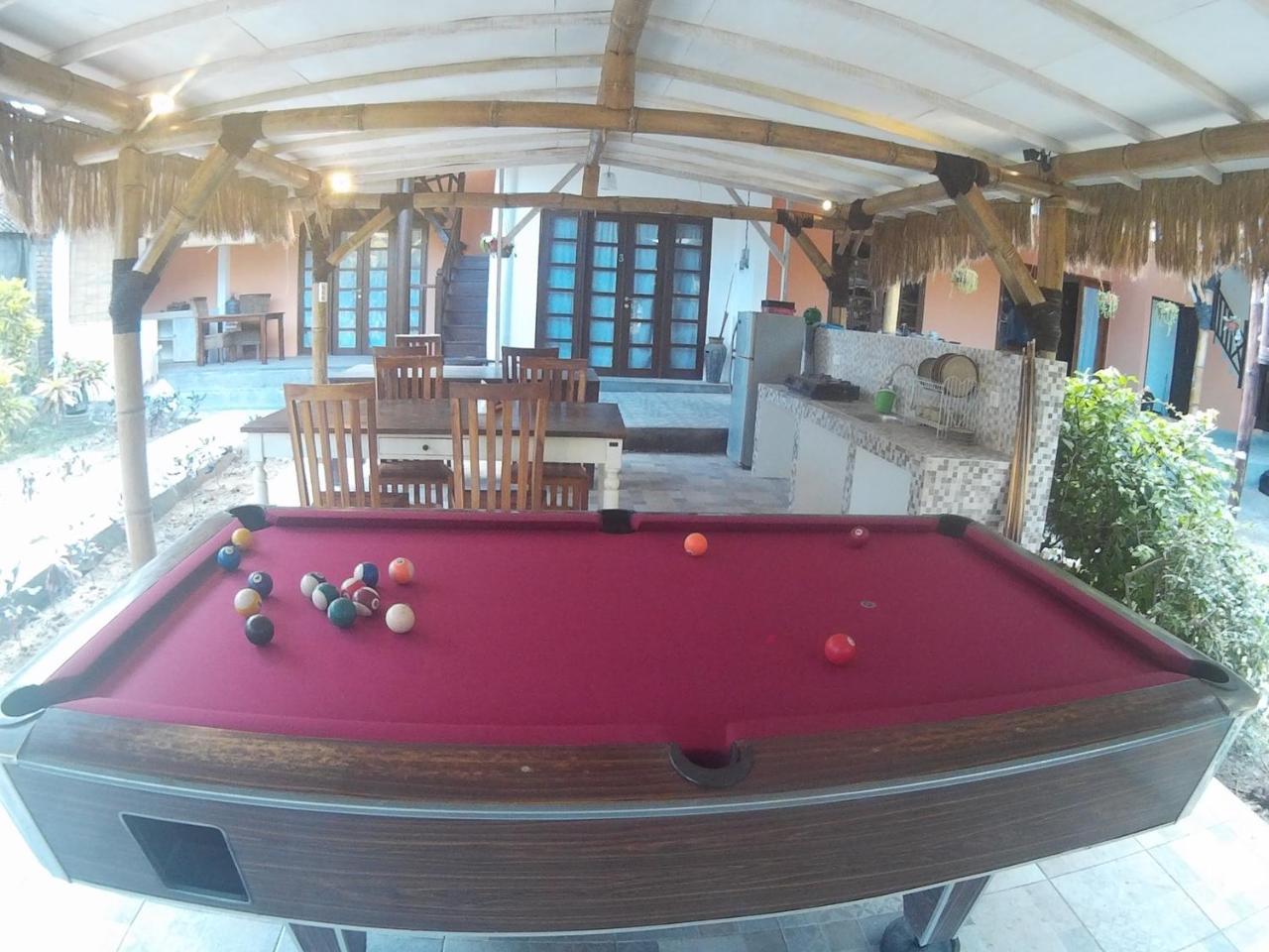 Canggu Pinpoint Rooms 외부 사진