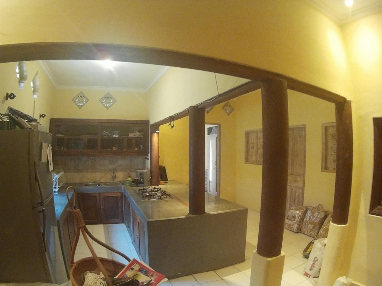 Canggu Pinpoint Rooms 외부 사진