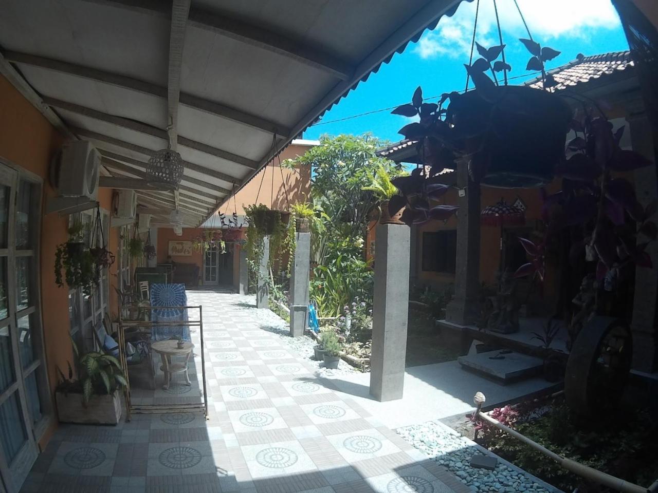 Canggu Pinpoint Rooms 외부 사진