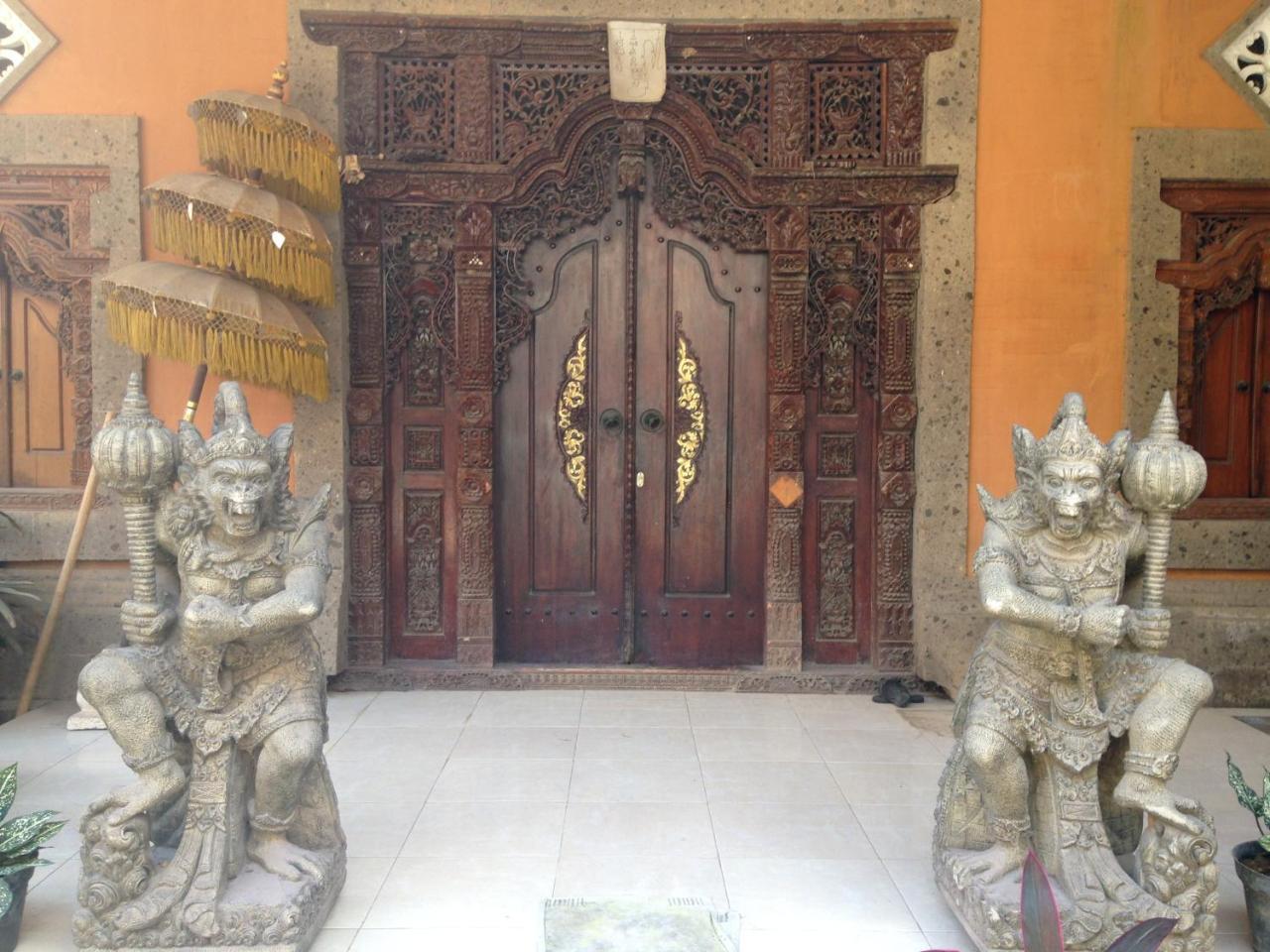 Canggu Pinpoint Rooms 외부 사진