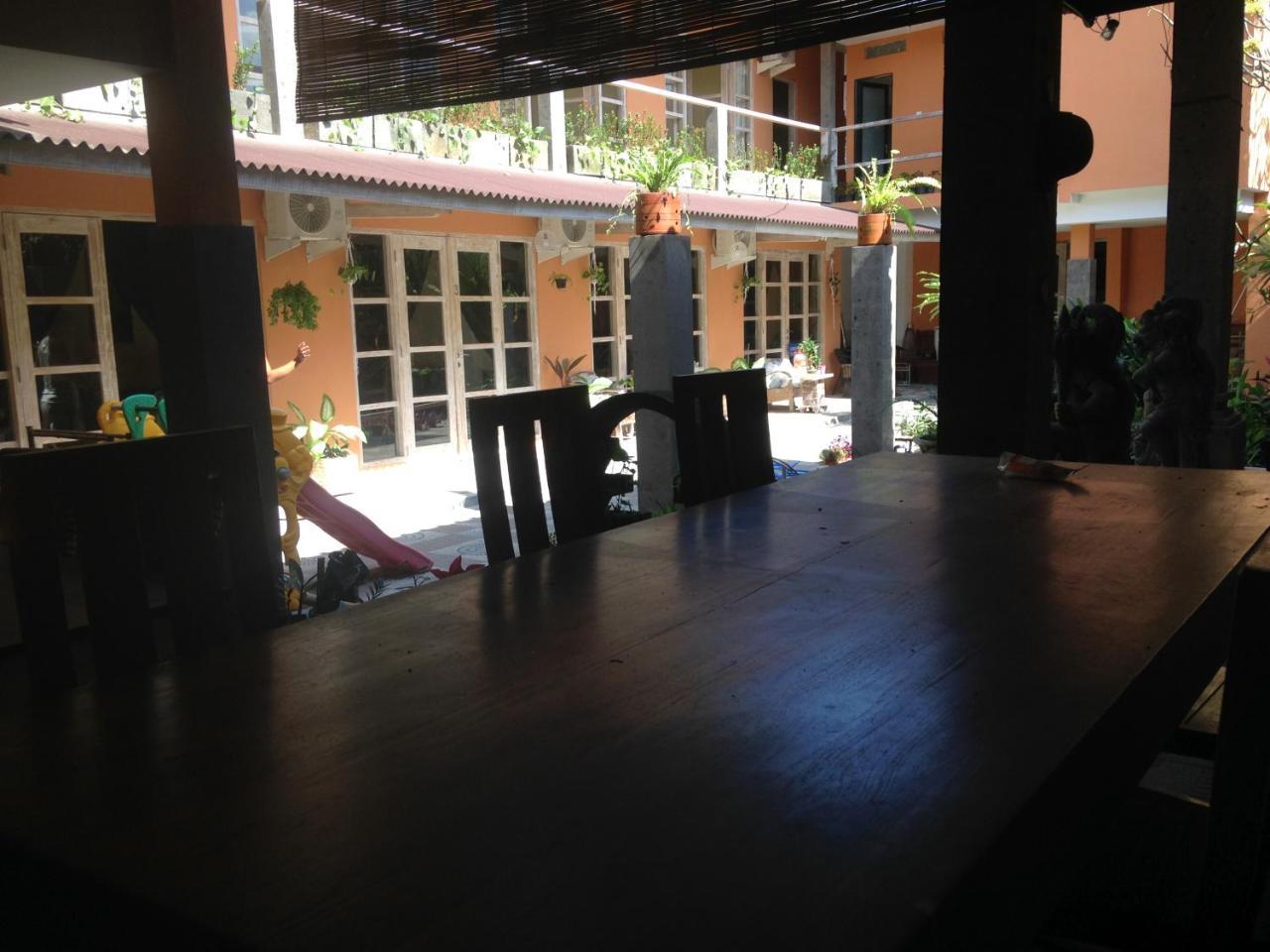Canggu Pinpoint Rooms 외부 사진
