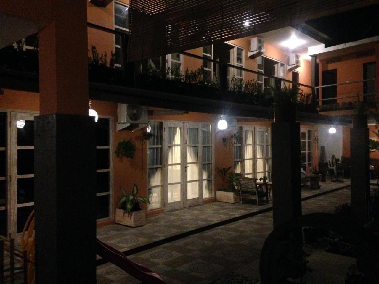 Canggu Pinpoint Rooms 외부 사진