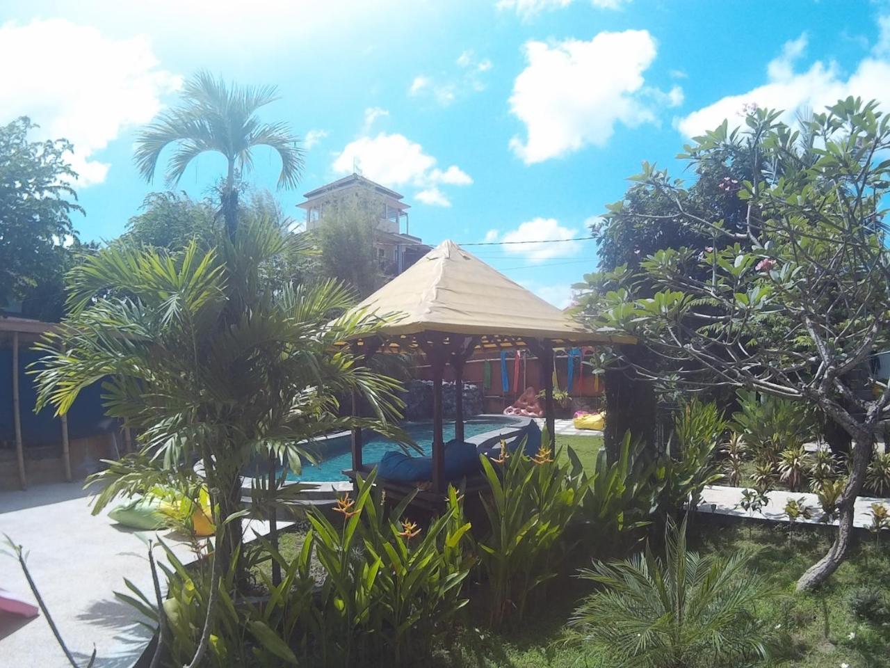 Canggu Pinpoint Rooms 외부 사진