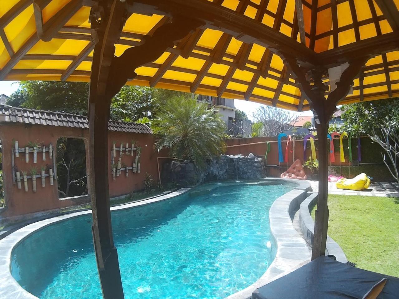 Canggu Pinpoint Rooms 외부 사진
