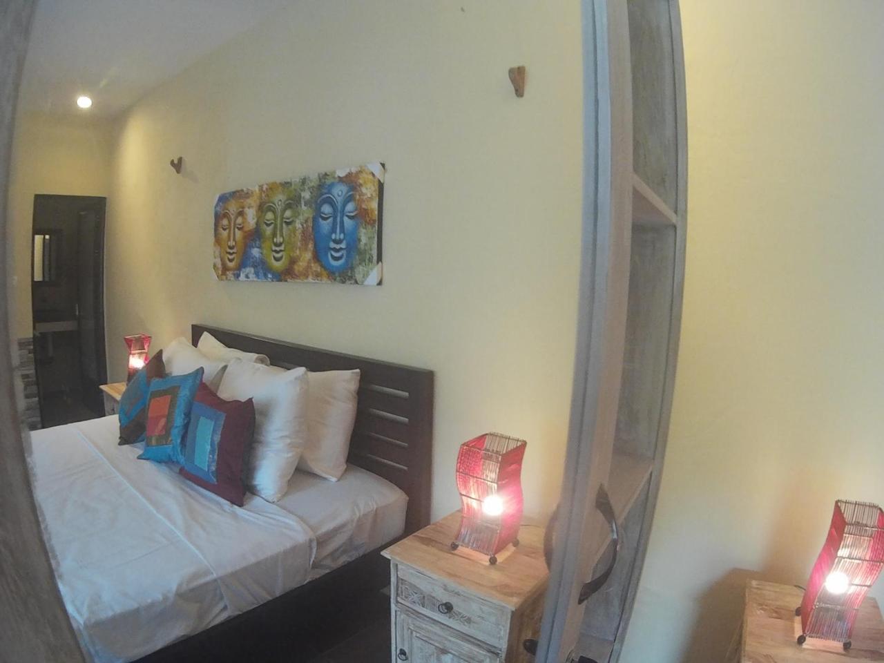 Canggu Pinpoint Rooms 외부 사진